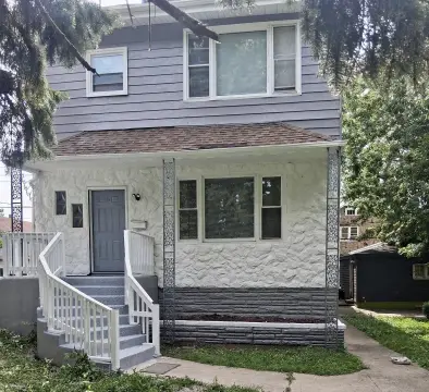Brick Two-Unit Income Property