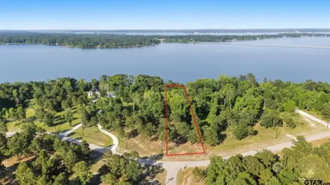 Gated Waterfront Homesite Lot