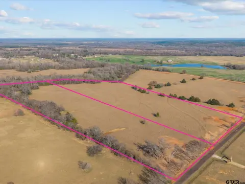 Agricultural Land with Creek