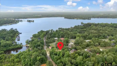Cleared Lot Near Lake Holbrook