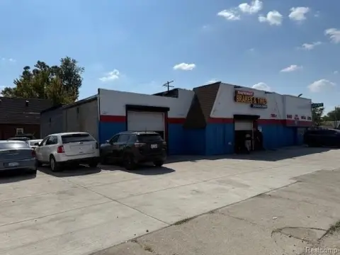 Turnkey Automotive Facility in Detroit