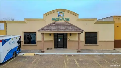 La Joya Commercial Building