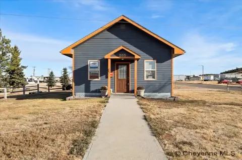 Prime Commercial Opportunity in Wyoming