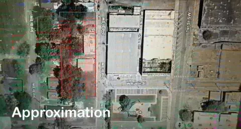 Downtown Paris Shop with Lots