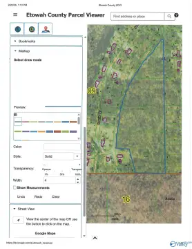 Gadsden, AL Land For Sale