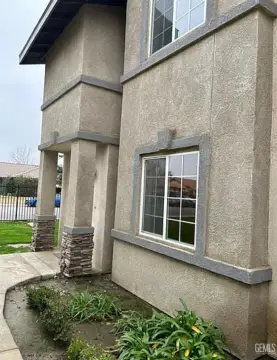 Gated Quadplex with Covered Parking