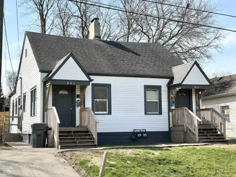 Anderson Duplex: Income Potential