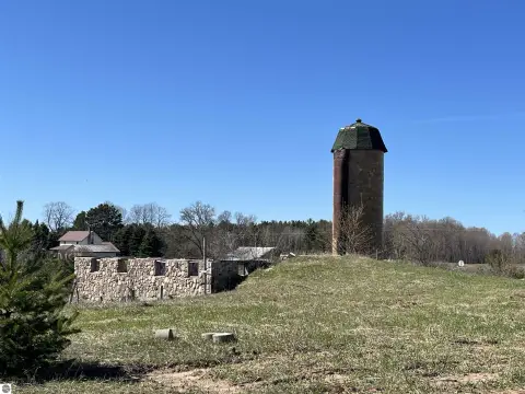 Two Acre Lot in Kingsley