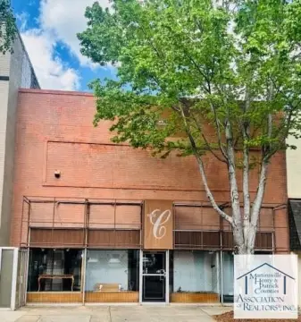 Martinsville Commercial Building For Sale