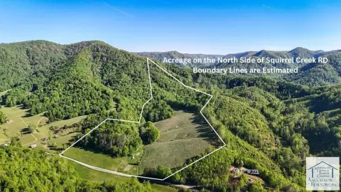 92.79 Acres in Patrick County