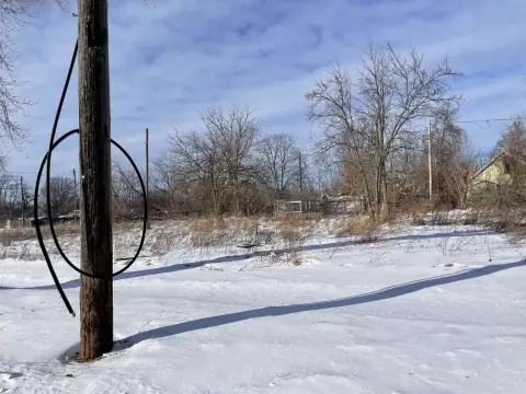 Residential Land in Saginaw, MI