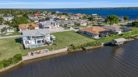 Waterfront Community Land in Port Charlotte