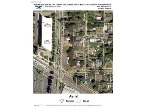 DTM-Zoned Commercial Land