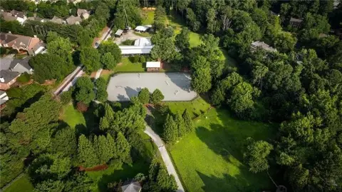 Equestrian Ranch Property