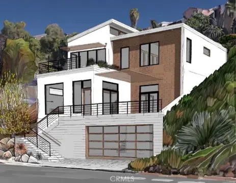 Los Angeles Land with Permit