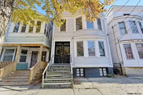 Renovated Two-Family Duplex