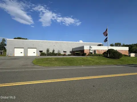 Warehouse with Long-Term Lease