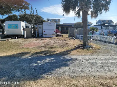 Vacant Lot Near Topsail Beach