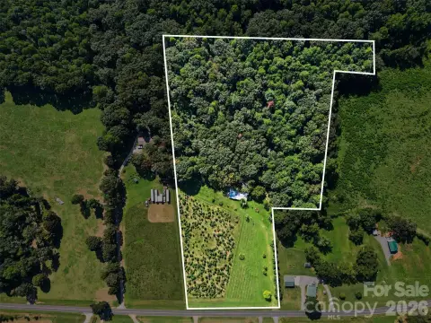 Agricultural Land with Pole Barn