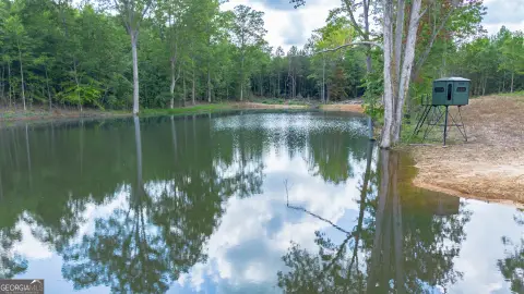 Recreational Timberland with Private Lake