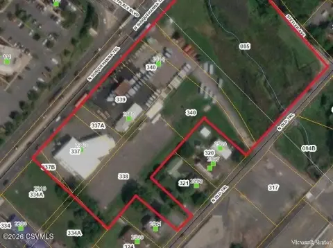 Selinsgrove Commercial Property on Route