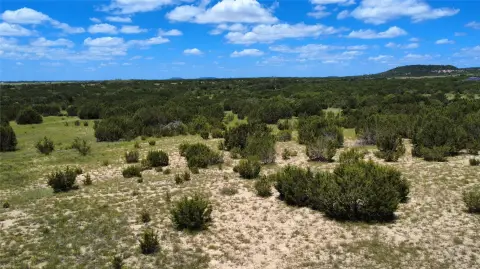 Recreational Ag Tract with Building Site