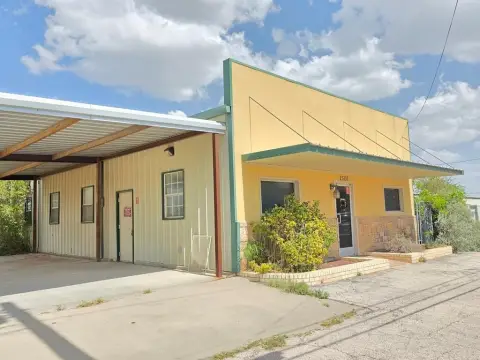 Office Building with Restaurant Potential