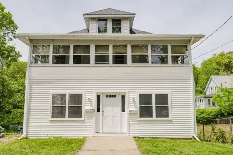 Braintree Two-Family Home