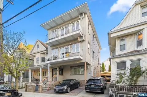 Weehawken Two-Family Home Investment