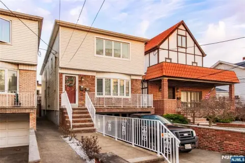 Updated Two-Family Home, Bayonne
