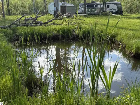 Improved Recreational Land Retreat