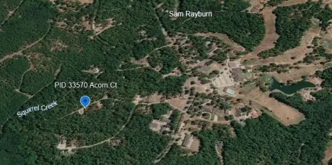 Lake Sam Rayburn Dream Home