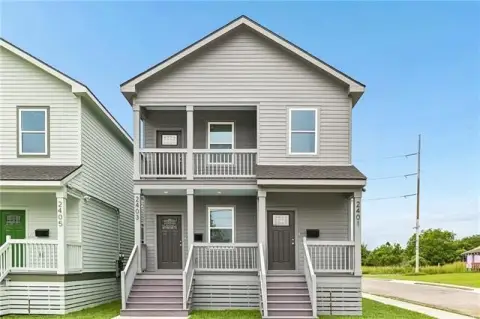 New Orleans Multifamily Investment Property