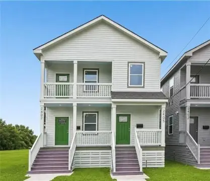 New Orleans Multifamily Investment Opportunity