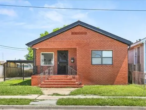 Income-Producing New Orleans Multi-Family Property