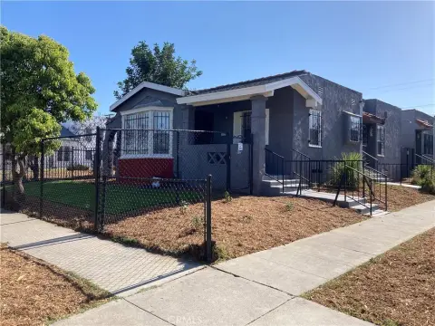Detached Duplex With Two Homes