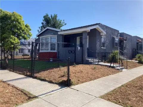 Detached Duplex With Two Homes