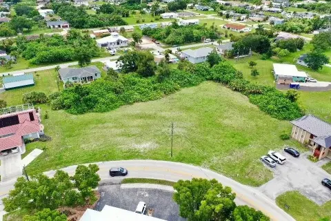 Punta Gorda Isles Vacant Land