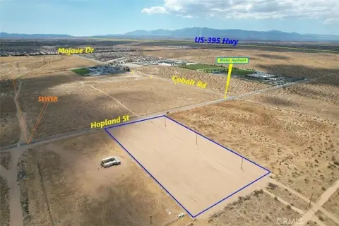 Adelanto Land For Sale