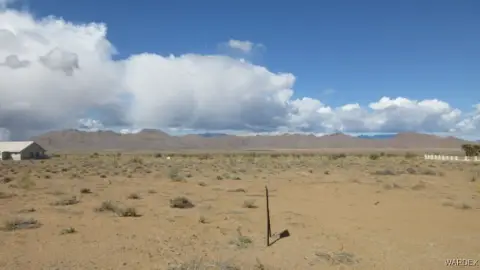 Land in Kingman, Arizona