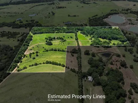 33 Acres Near Round Top