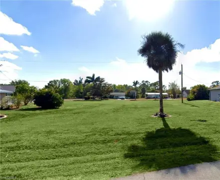 Residential Lot in Punta Gorda