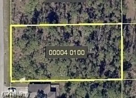 Residential Lot in Lehigh Acres