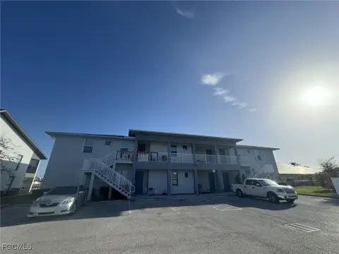 Lakefront Cape Coral Multifamily Investment
