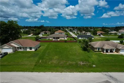 Cape Coral Land For Sale