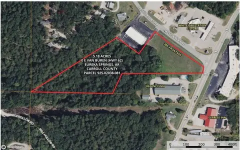 Eureka Springs Development Opportunity
