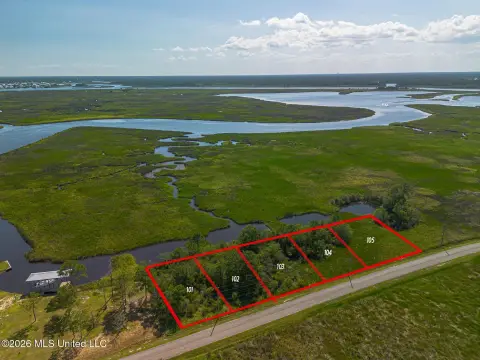 Waterfront Homesite with River Views