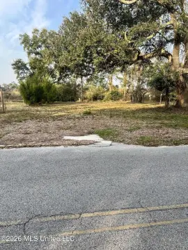 Bayou-Front Homesite Land