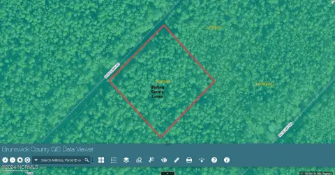 Boiling Spring Lakes Double Lot