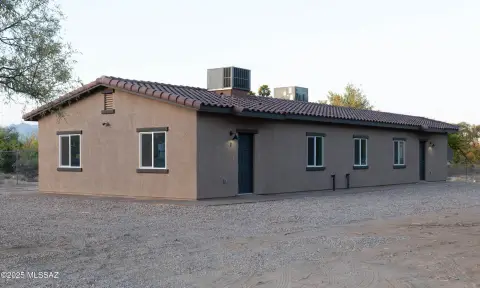 New Construction Duplex in Tucson